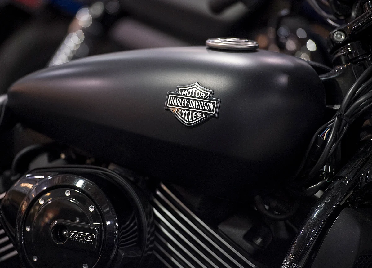 A First Ride on Harley-Davidson’s LiveWire Electric Motorcycle