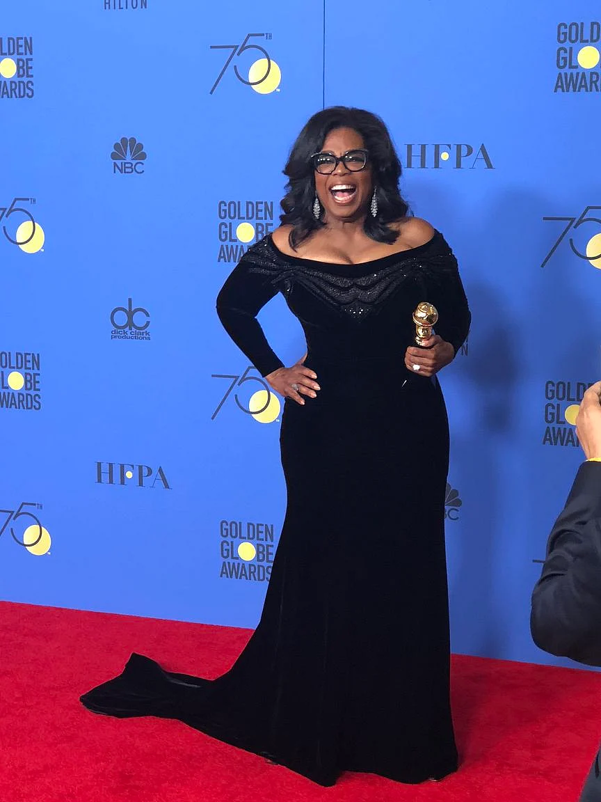 Oprah Winfrey Is Now One of the World's 500 Richest People