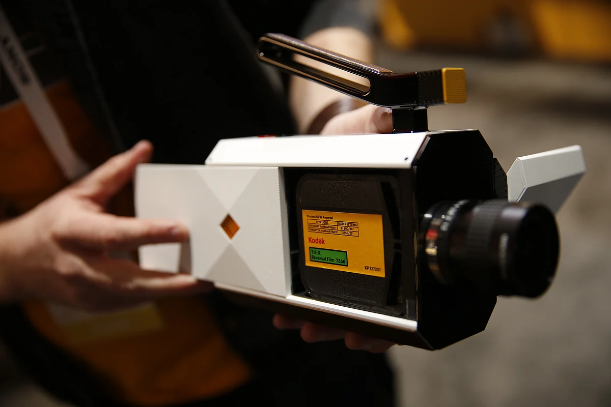 A New Moment: Kodakcoin Sees Former Film Giant Join Crypto Craze