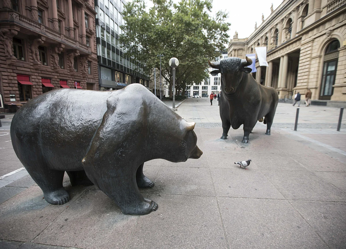 Portfolio Managers Face The Worst Rout Of The Year