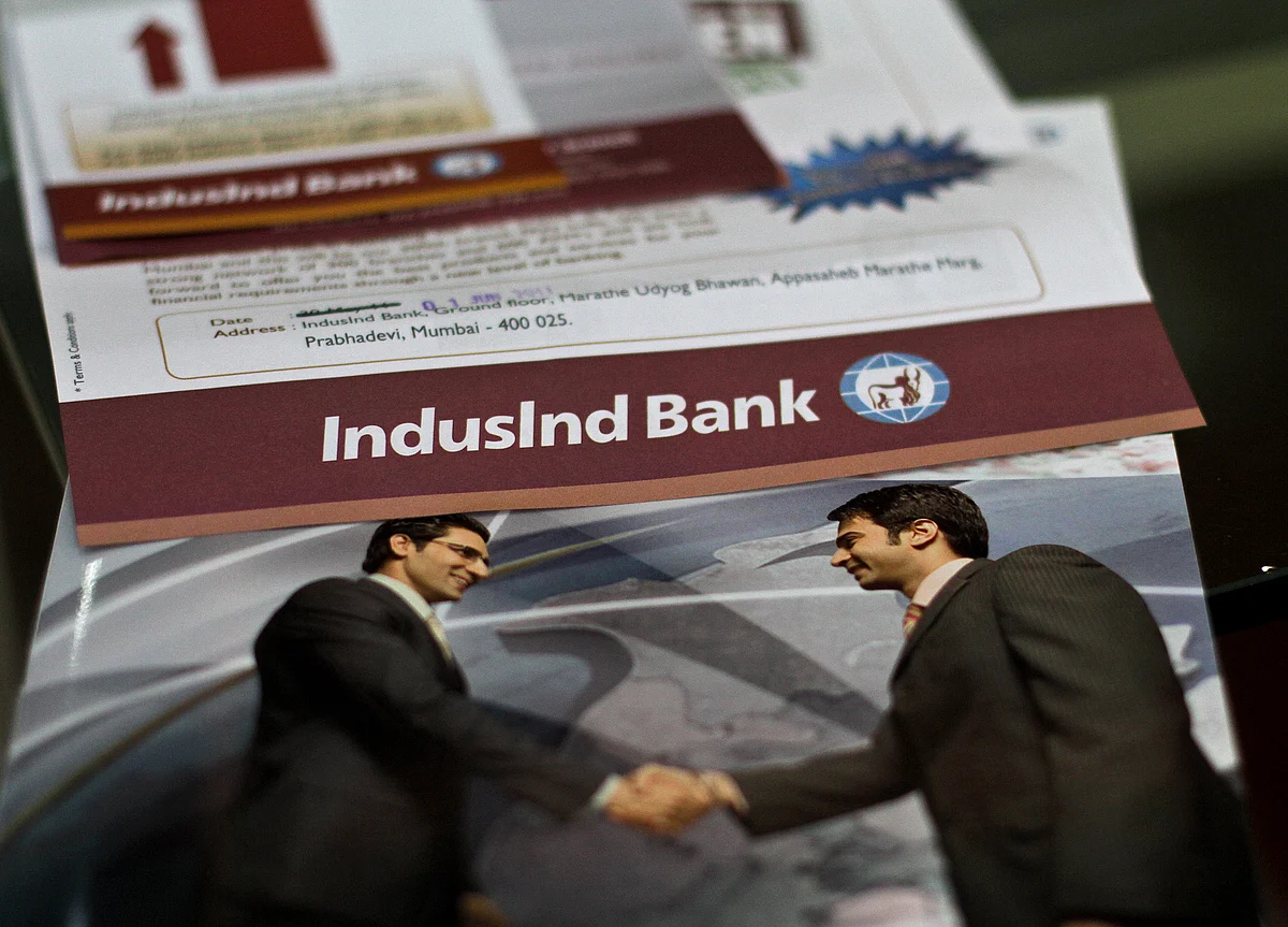 Latest Lender Hit by India Shadow Bank Stress Says Worst Is Over