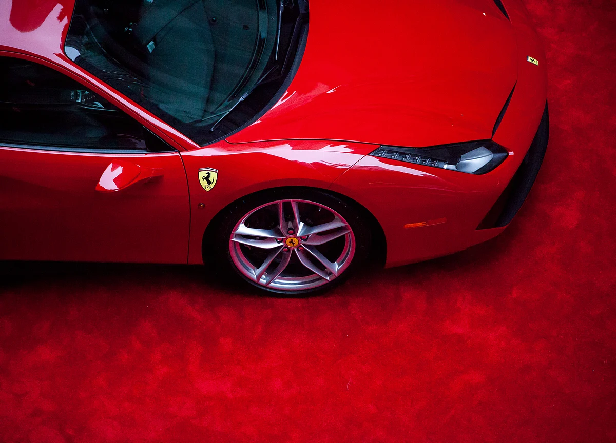 Ferrari Plans Electric Supercar to Challenge Tesla Roadster