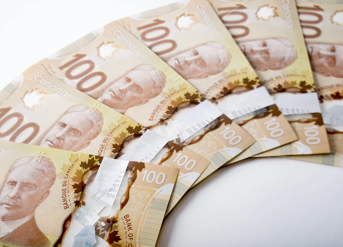 Canada's Economy Just Wobbled But Rate Hikes Still Expected