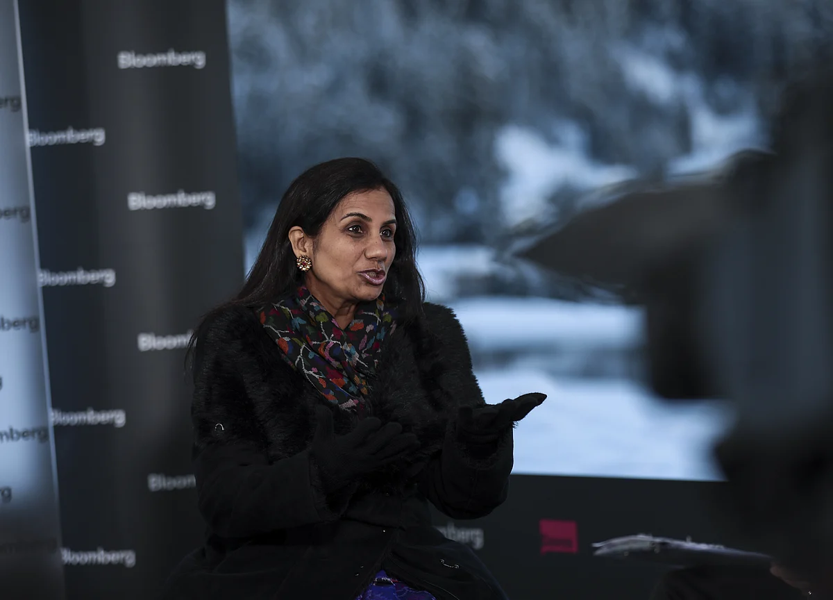 Chanda Kochhar, Husband Summoned By Enforcement Directorate