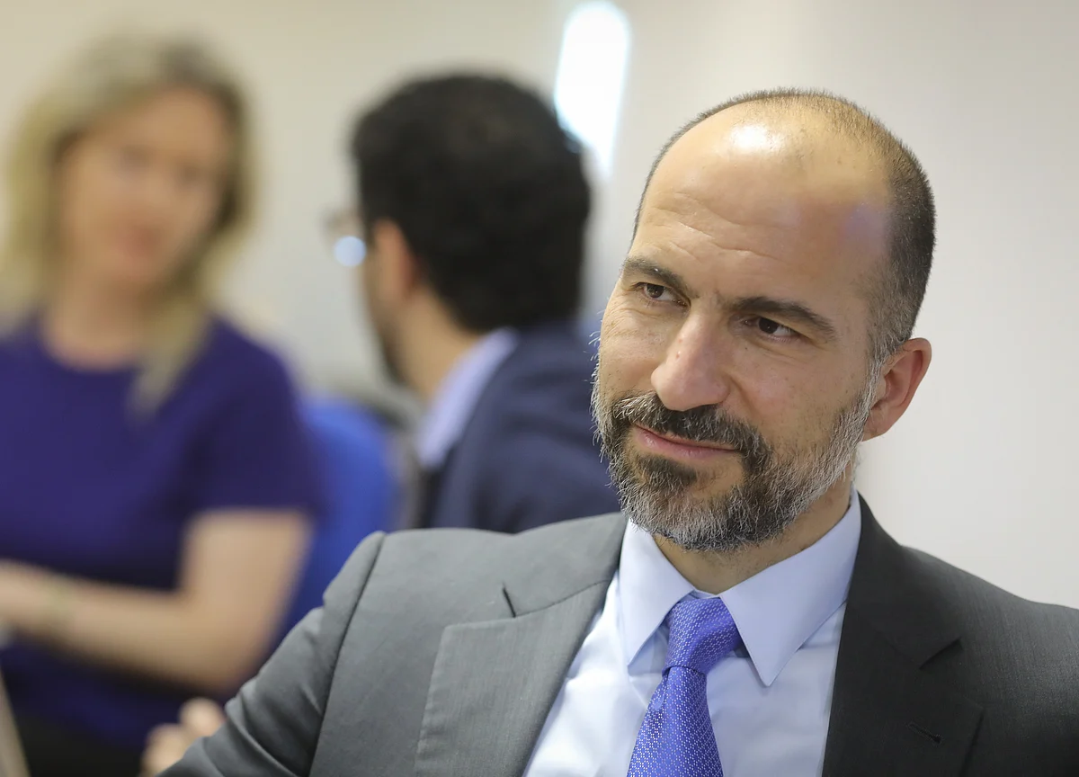 Uber CEO Warns In Staff Email 'Tough Public Market' Could Last Months