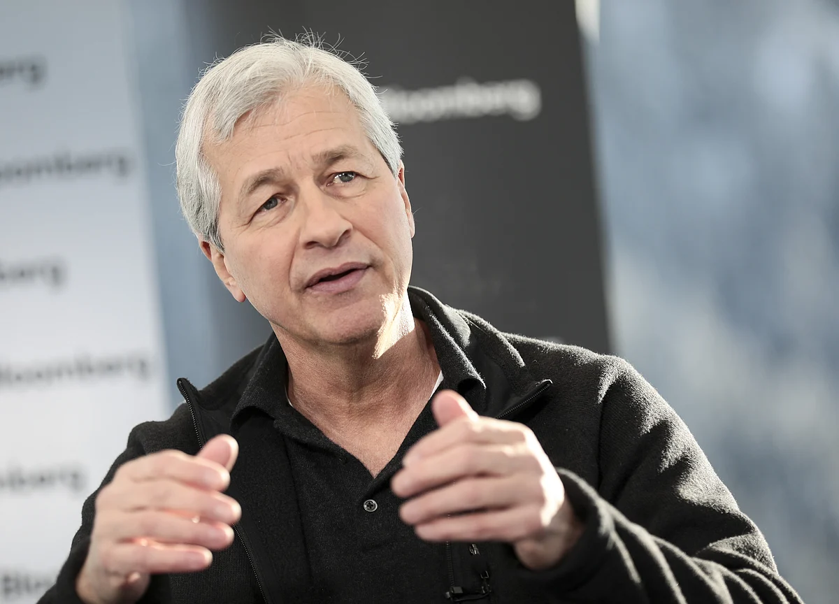 Jamie Dimon Gets $31.5 Million for JPMorgan’s Knockout Year