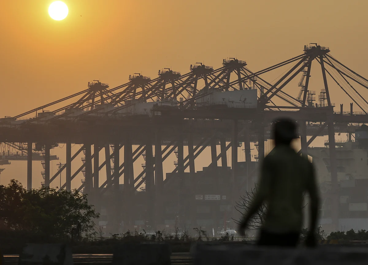 India Targets to Triple Exports to $1 Trillion in Next 5 Years
