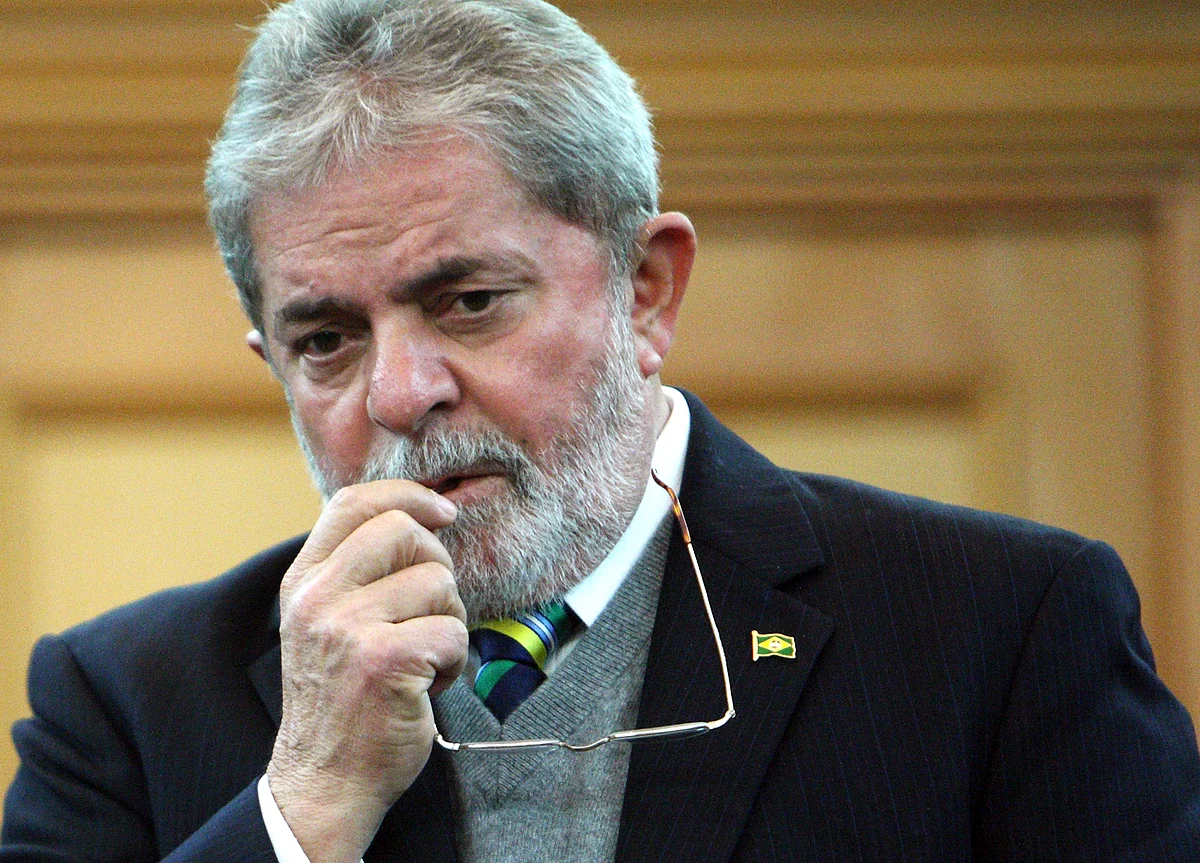 Prison Awaits Brazil's Iconic Ex-President After Court Loss