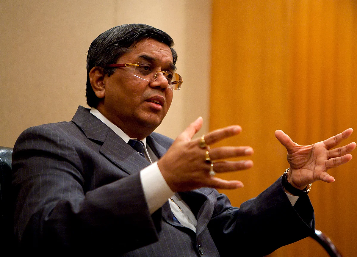 India Needs To Look At Exporting Wind Power, Suzlon’s Tulsi Tanti Says