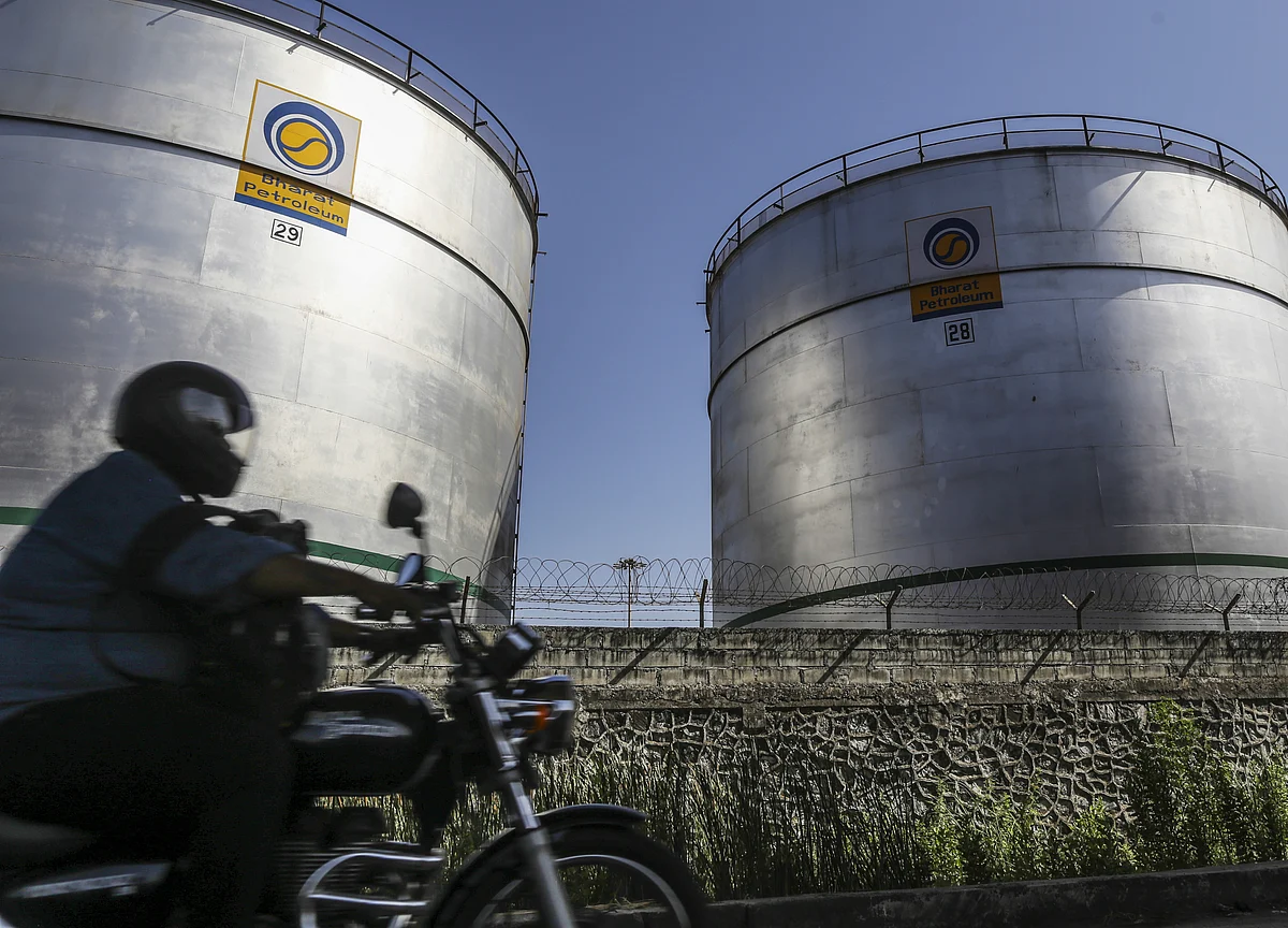 Have The Bulls Gone Overboard On Bharat Petroleum?