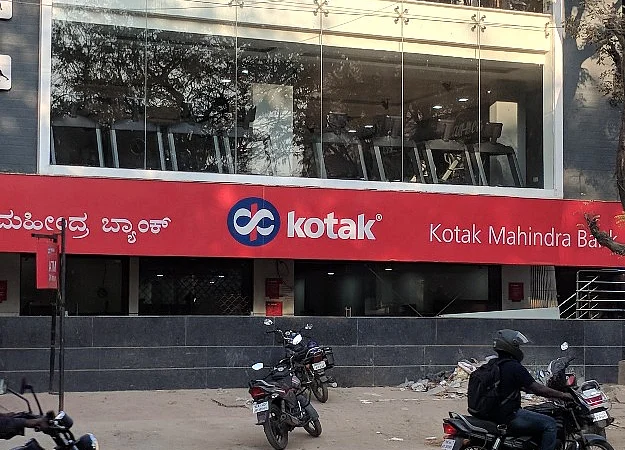 Kotak Mahindra Bank Raises Foreign Shareholding Limit To 45%