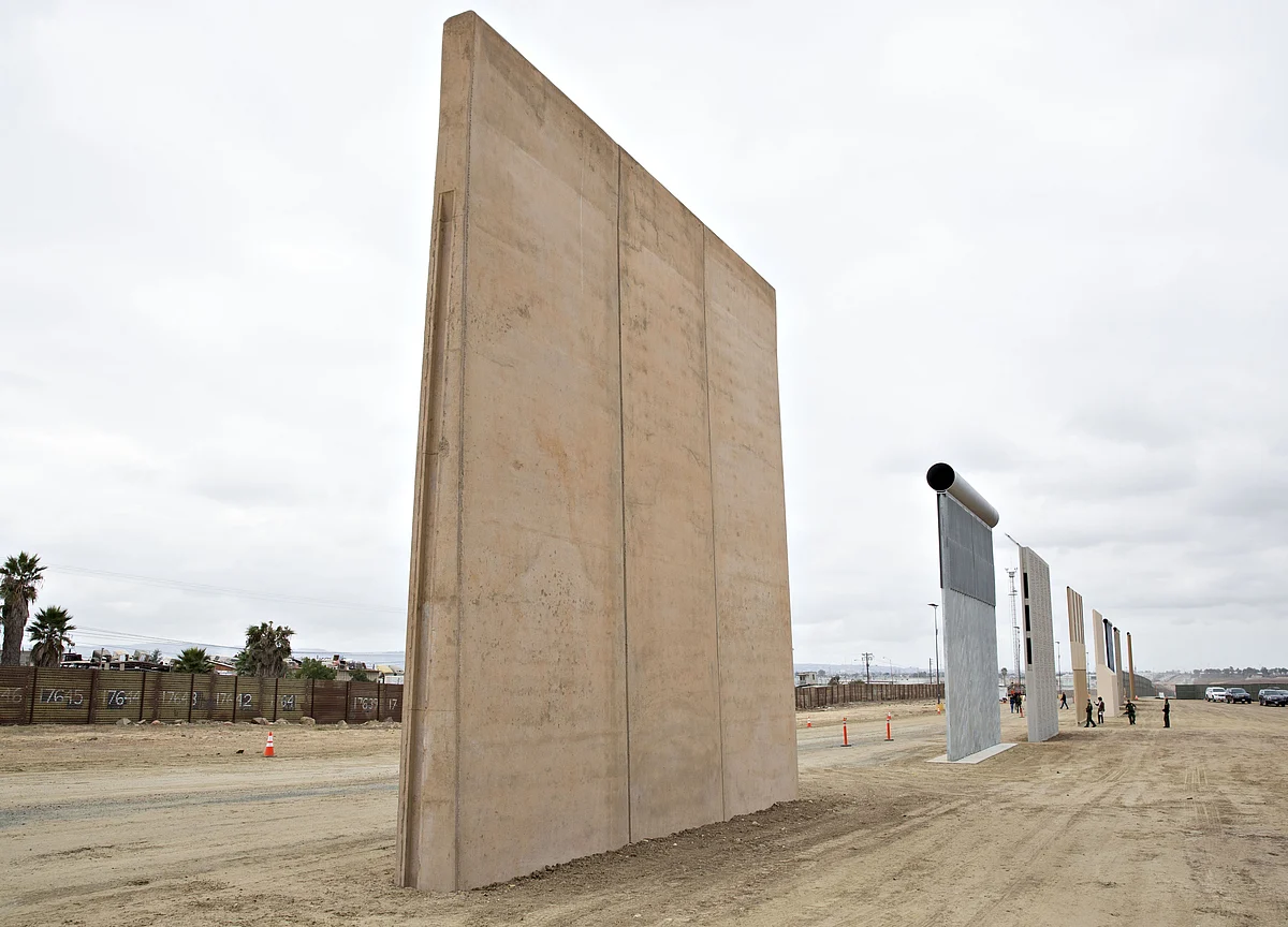 Trump Says Border Plan a ‘Waste of Time’ If It Lacks Wall Money