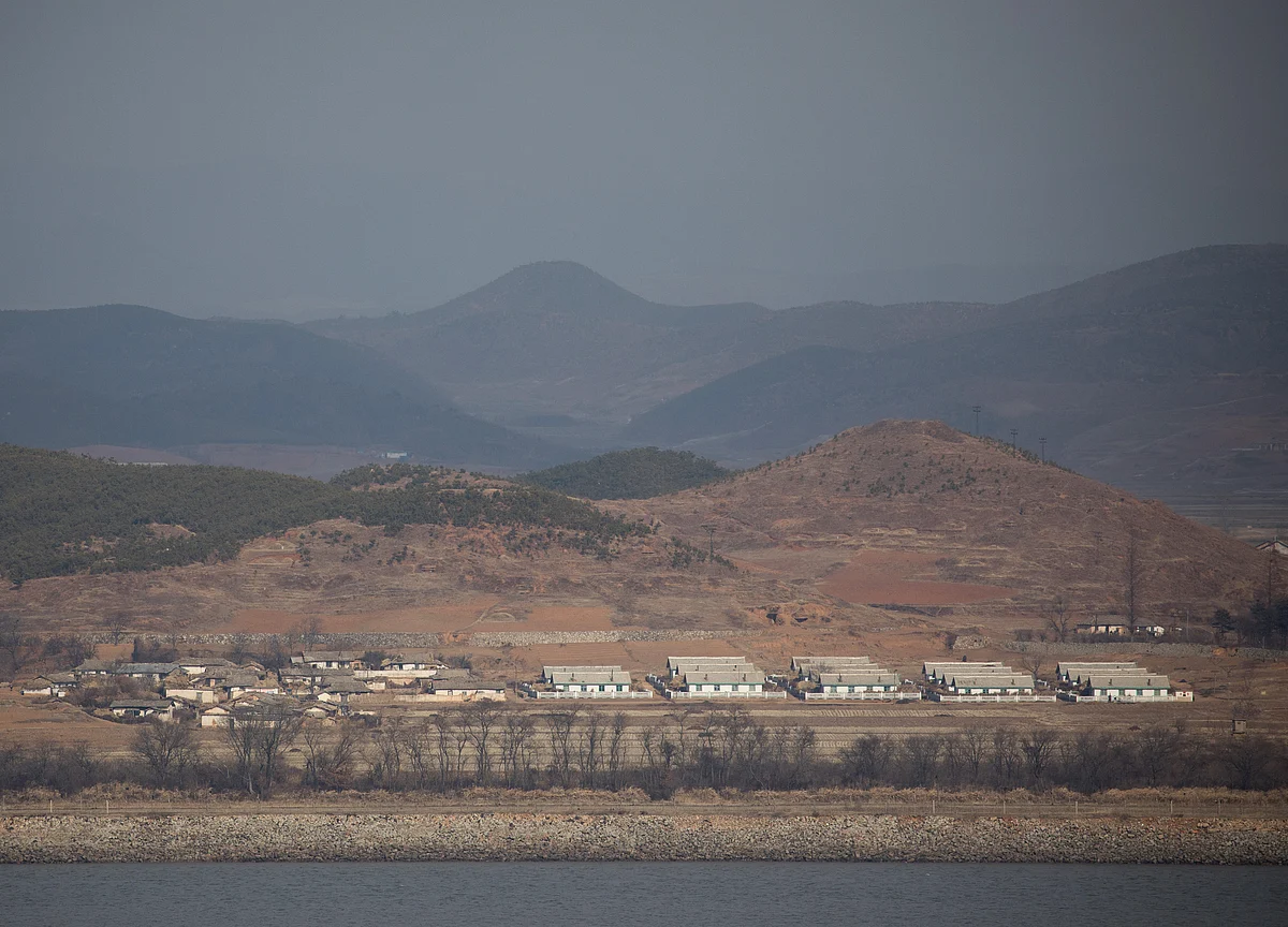 Kim's Testy Factory Trips Show Push to Fix North Korea Economy