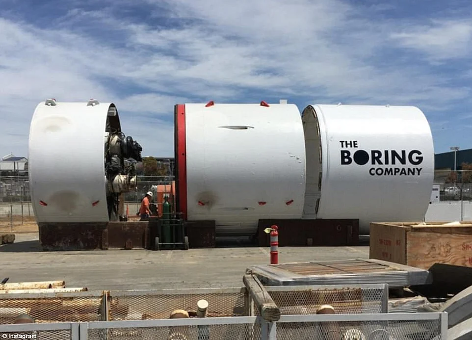 Musk Backs Off Plan for Tunnel in Tony Los Angelenos' Backyard