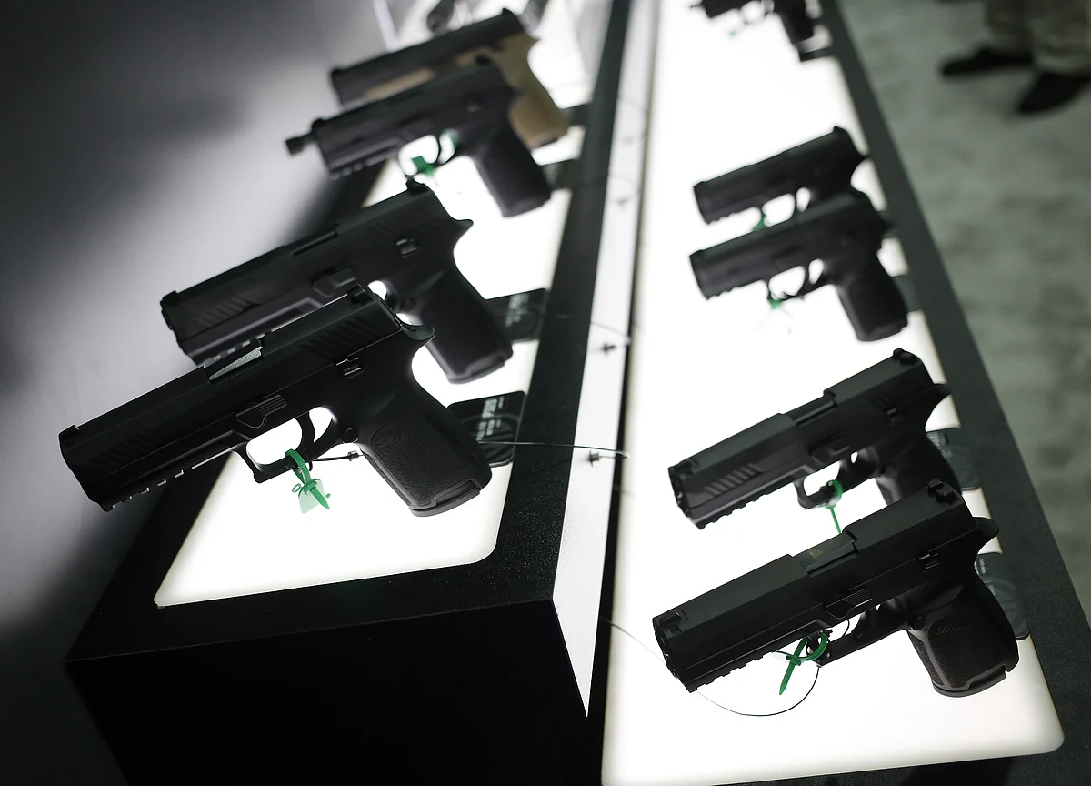 10 People Killed In Texas School Shooting, Gunman Arrested