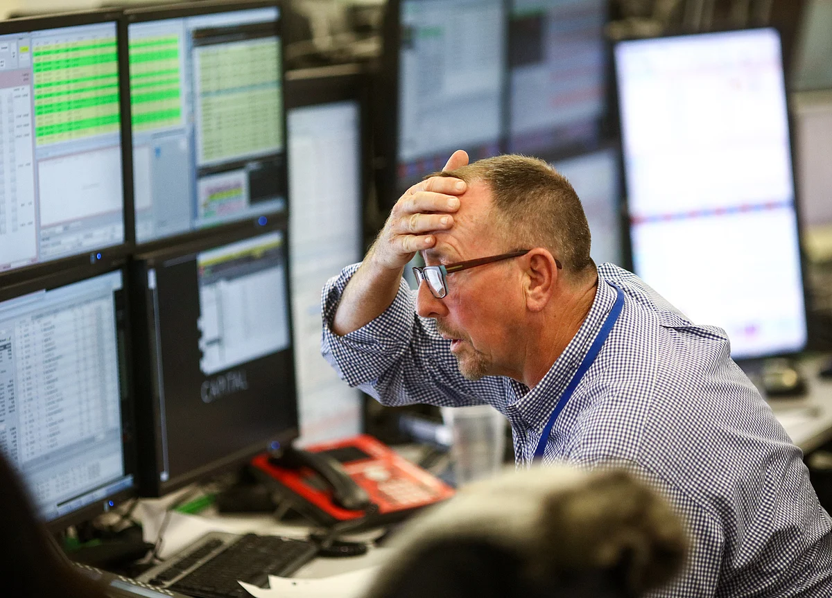 Weekly Wrap: Sensex, Nifty Halt Three-Week Rally As Investors Assess Elections Over Rupee, Crude