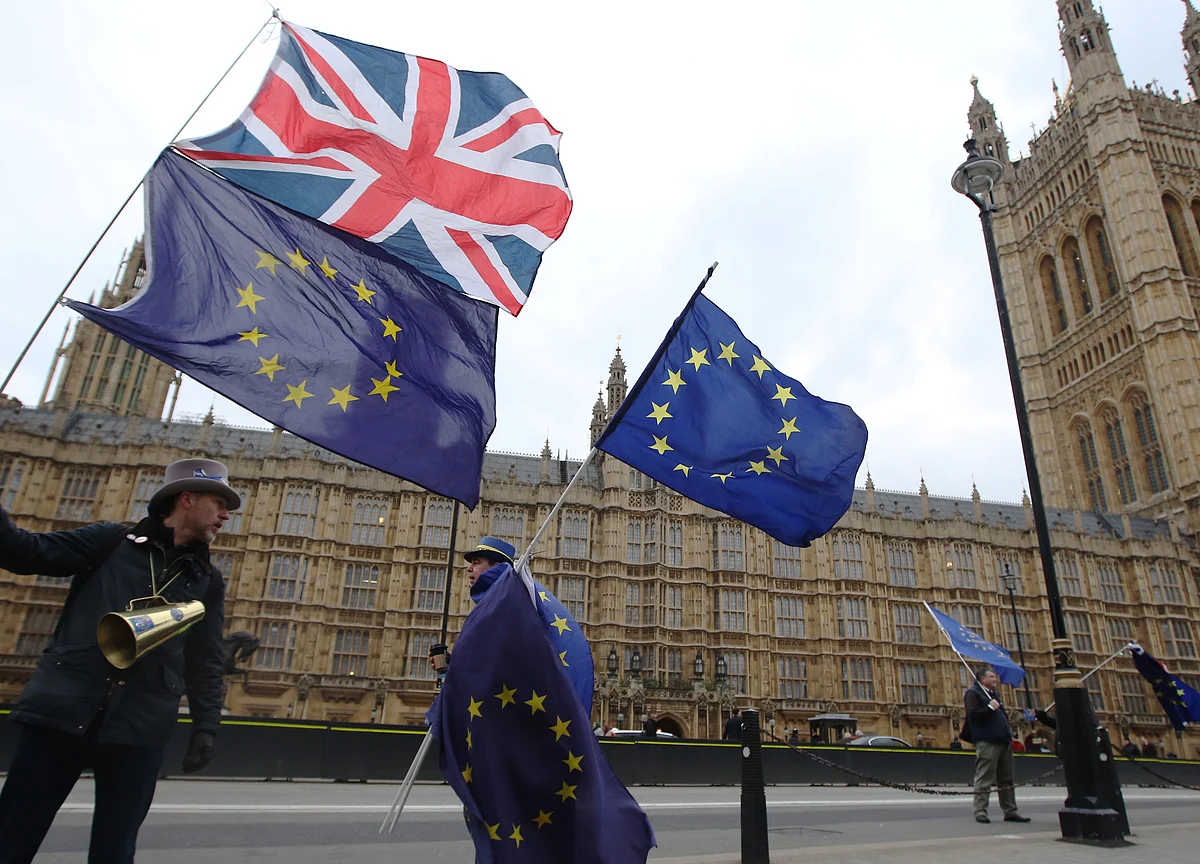 Parliament’s Brexit Revolt Could Help Next PM Get a Deal Through