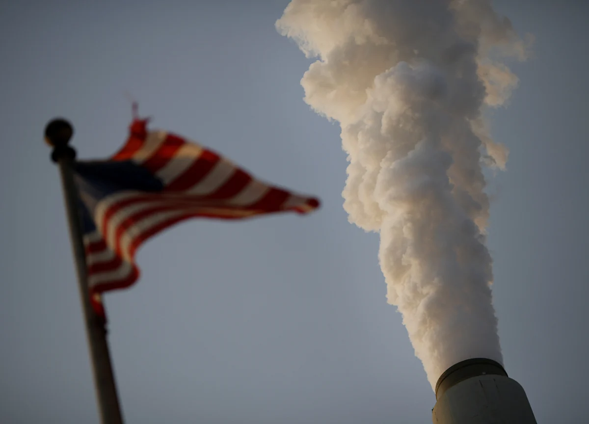 Energy Emissions Stall as Rich Nations Kick Their Coal Habit