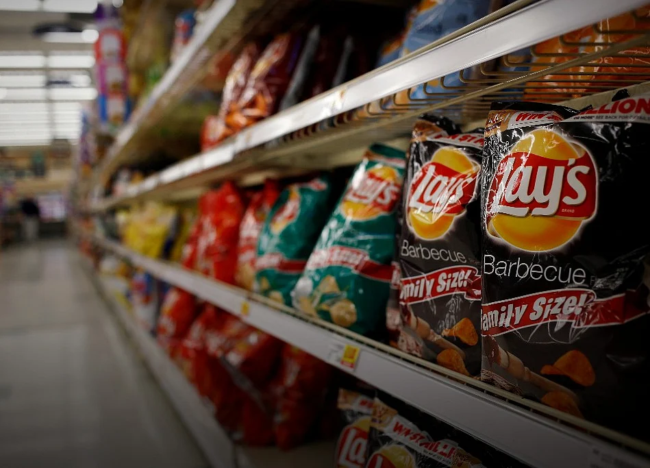 PepsiCo Leans on Snacks to Top Estimates as Beverages Fizzle