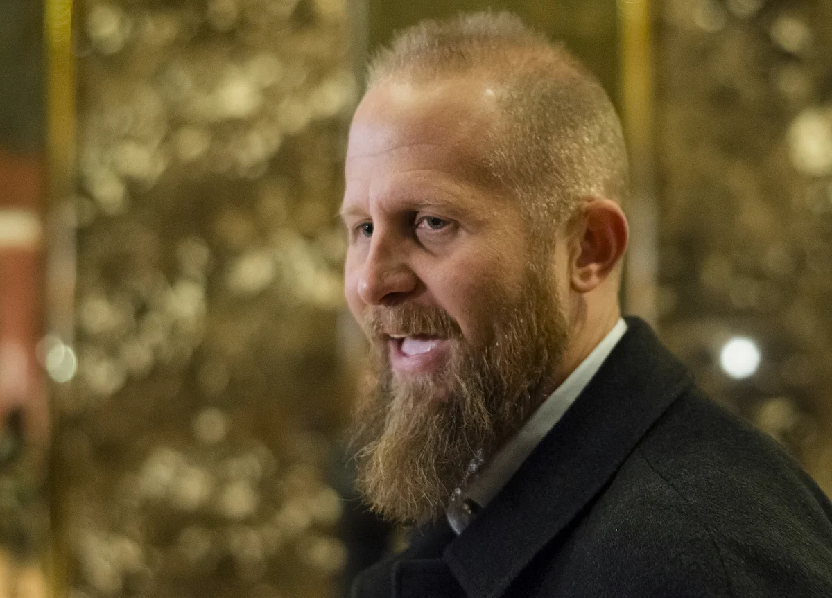 Trump Names Brad Parscale Campaign Manager for 2020, Drudge Says