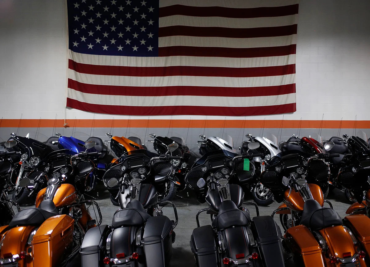 To Spite Harley, Trump May Have to Turn to Foreign Bike Foes