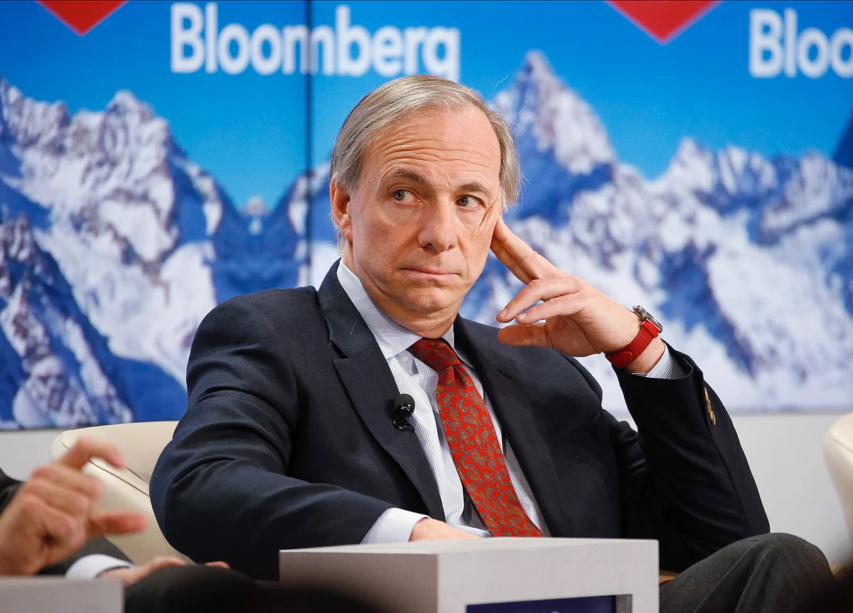 It's Dalio Versus Everyone Else as Money Flows to Europe