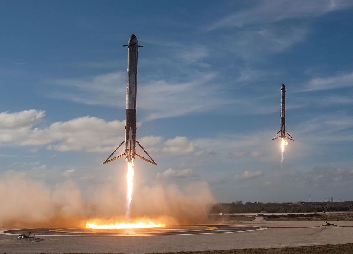 The Billionaire Space Race Is Making Life Difficult for Airlines