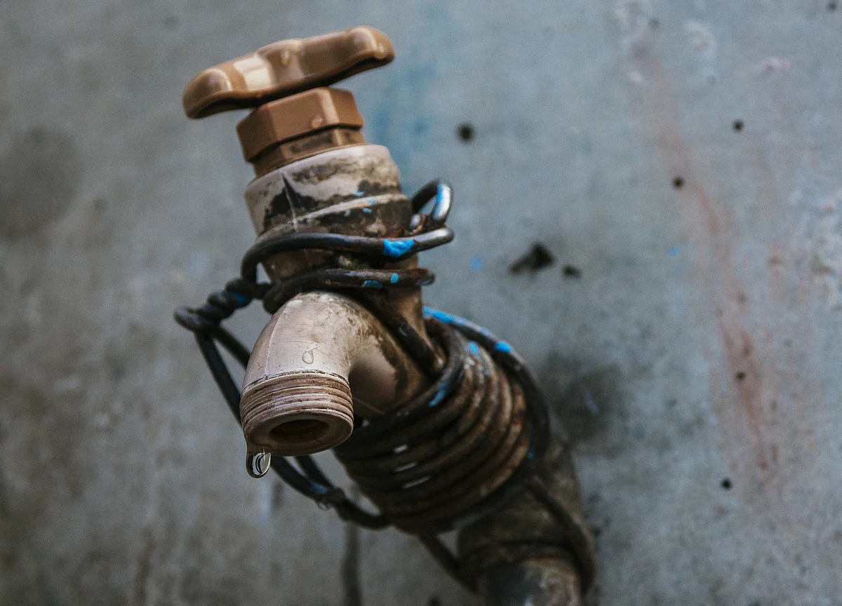 What It’s Like to Live in a City Without Water