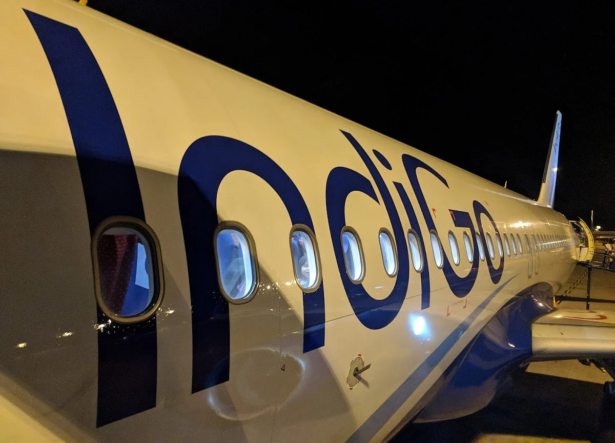 Engine Glitches Again Hit Two IndiGo A320 Neo Planes