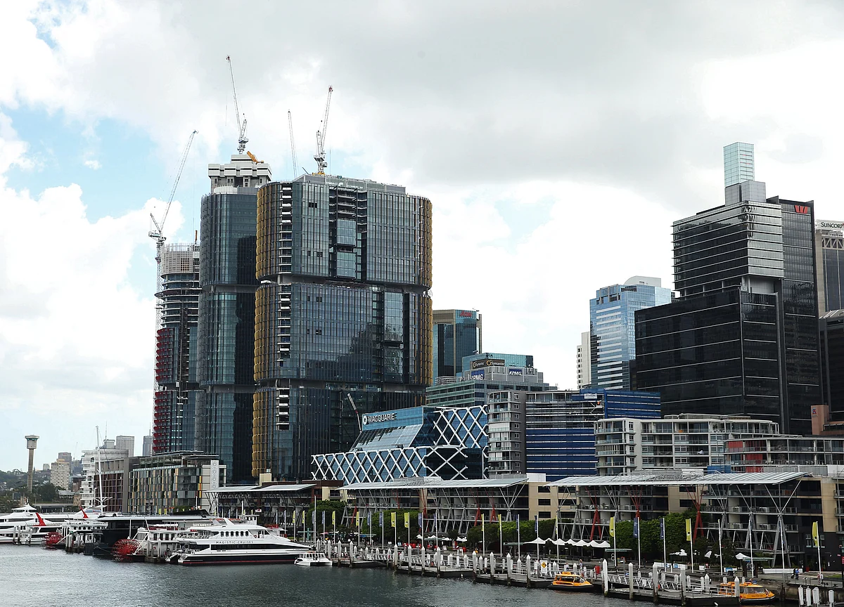 Sydney Home Bubble Deflates as Loans Revisit 2008 Losing Streak
