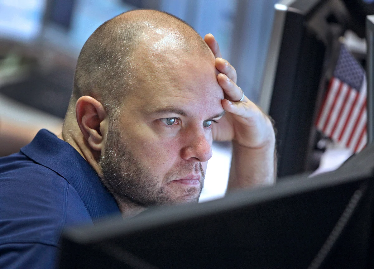 Quick Dips, 1% Days Are New Normal in Ever-Shifting 2018 Stocks