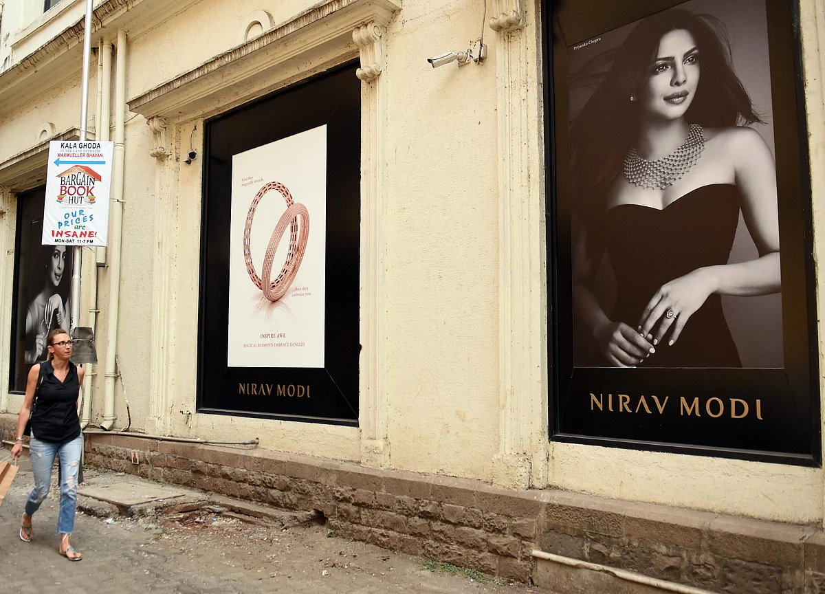 Nirav Modi Writes Second Letter ‘Explaining’ Why He’s Not Returning To India