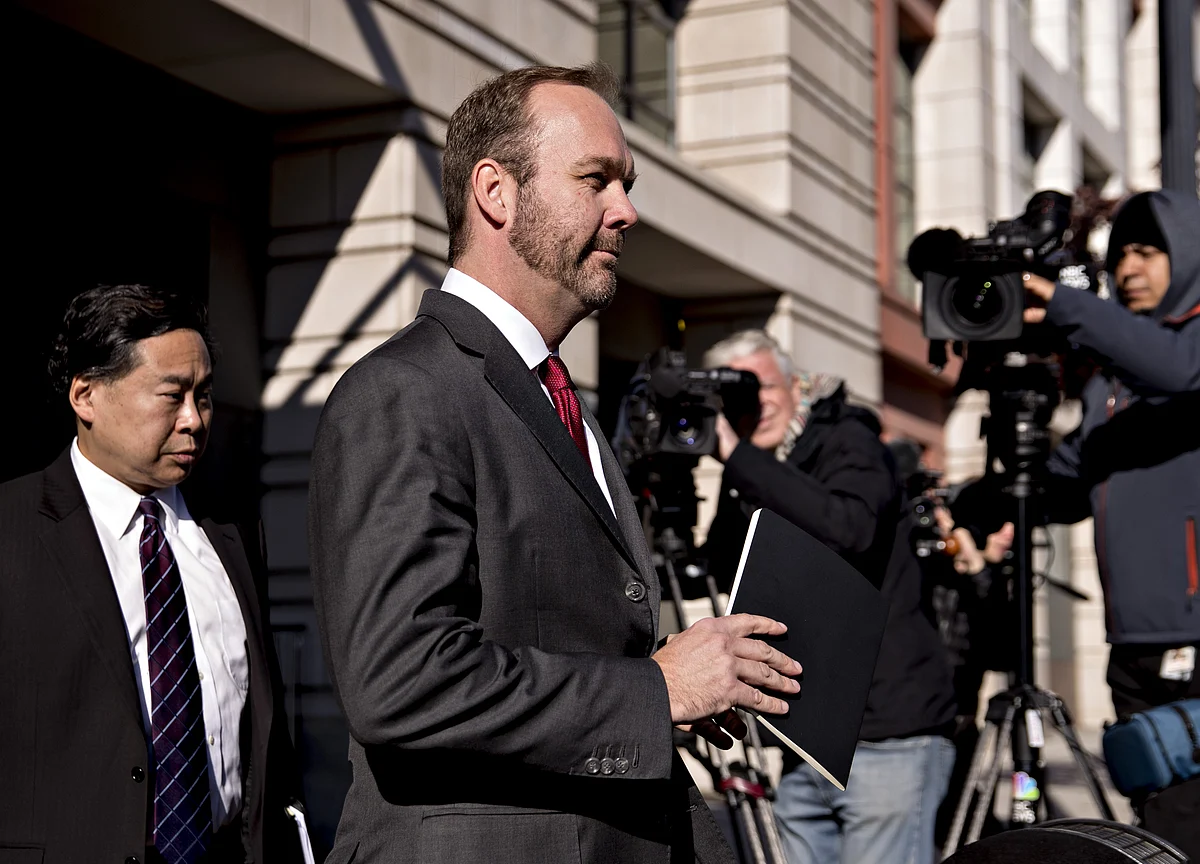 Rick Gates Is Seen as ‘Despicable,’ But His Testimony May Doom Paul Manafort