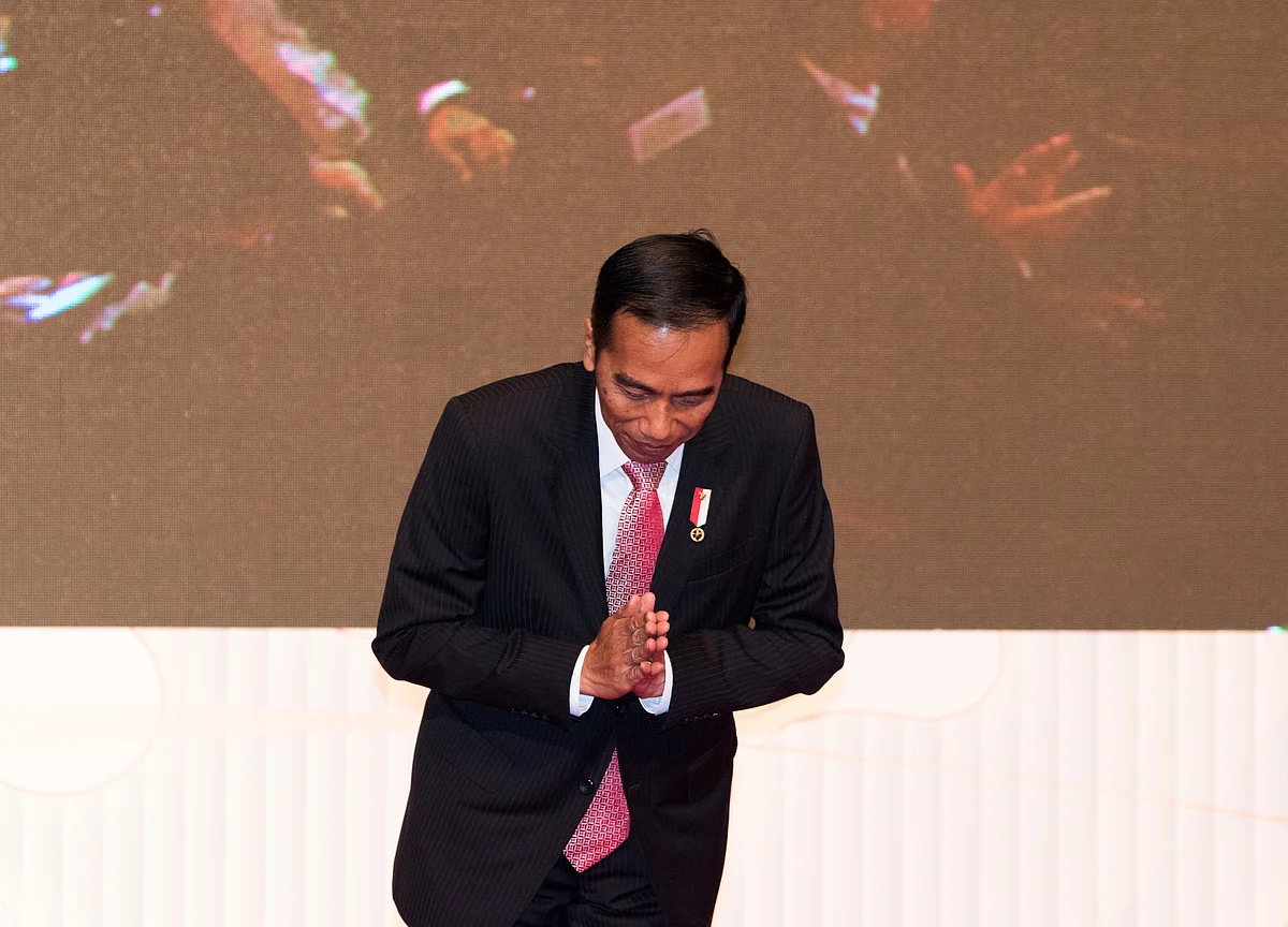 What Jokowi’s Second Term in Indonesia Means for the Economy