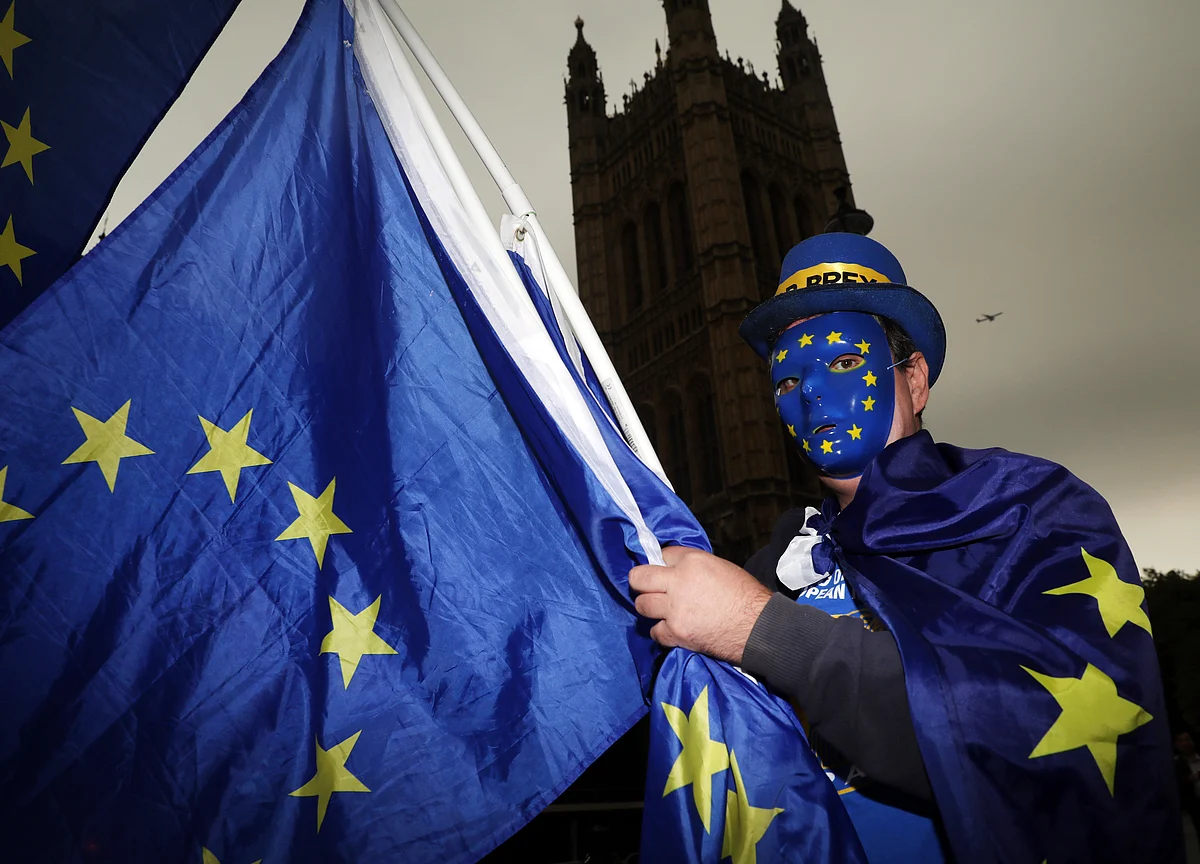 U.K. Companies, Consumers Are Still Tangled Up in Brexit Blues