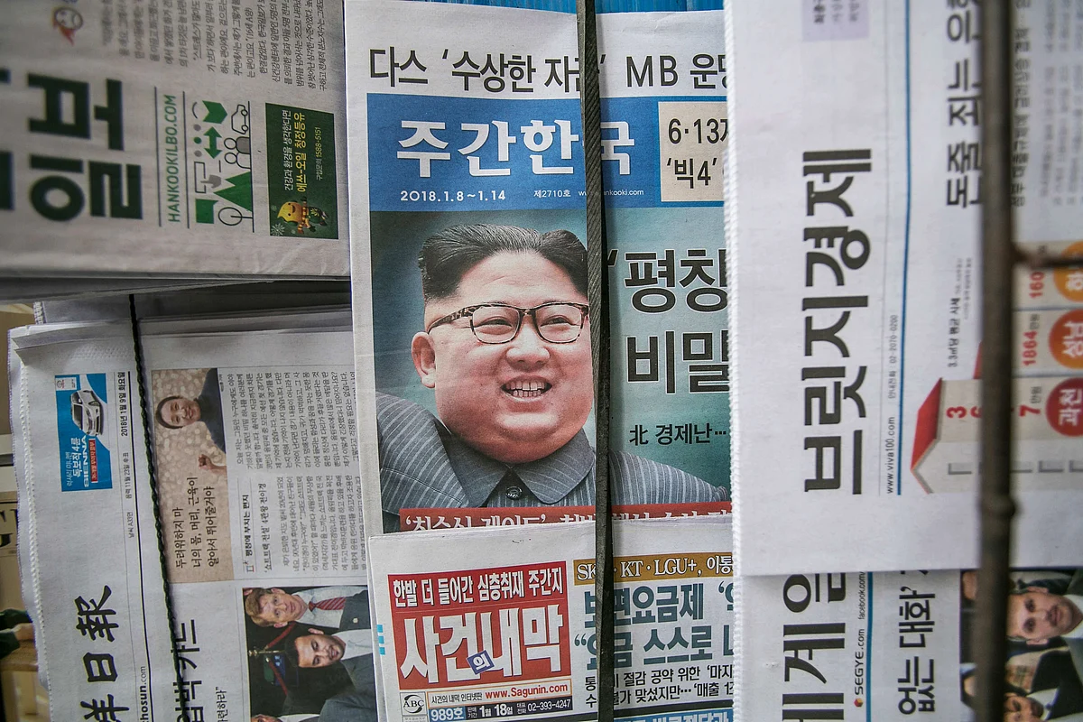 Sanctions Push North Korea's Economy Into Reverse