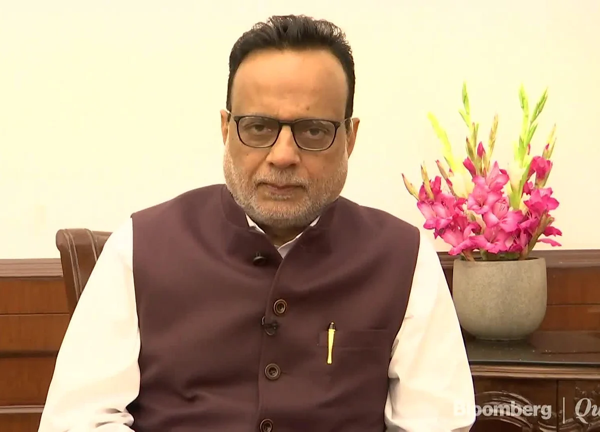 Hasmukh Adhia Appointed As Non-Executive Chairman Of Bank Of Baroda