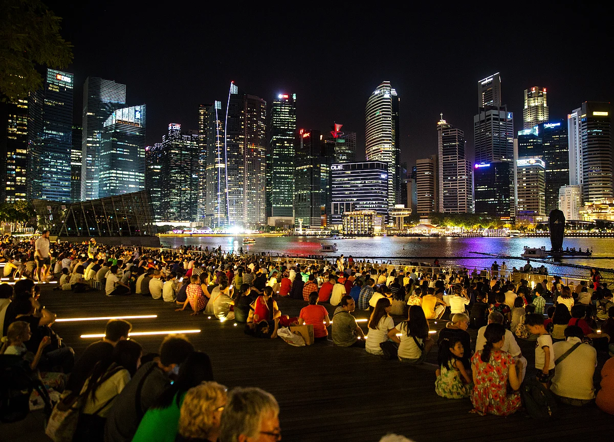 Singapore Boosts Taxes to Shore Up Revenue for Aging Nation