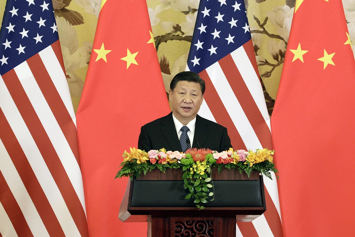 What Happens When China Eclipses the U.S. in Asia