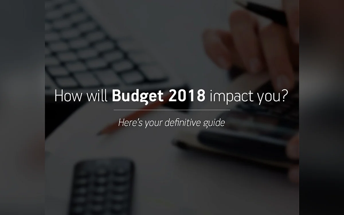 E-book: All You Need To Know About Budget 2018