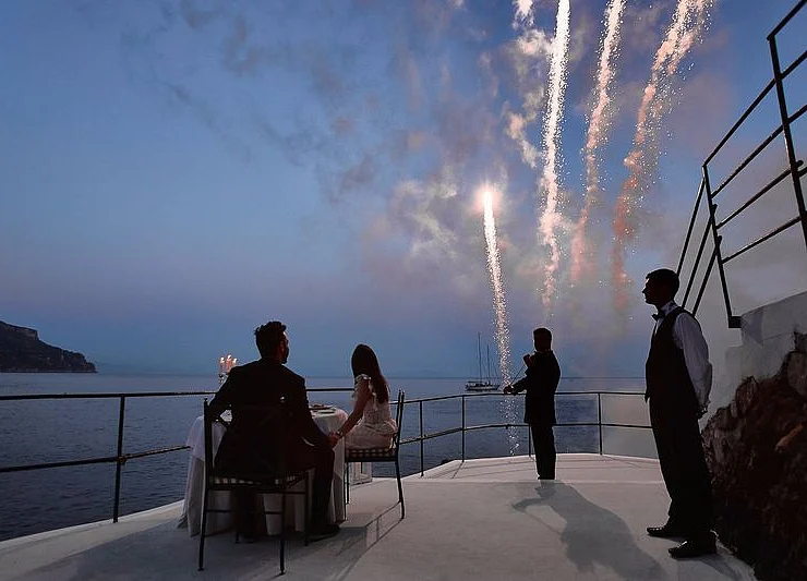 The Most Over-the-Top Romantic Experiences