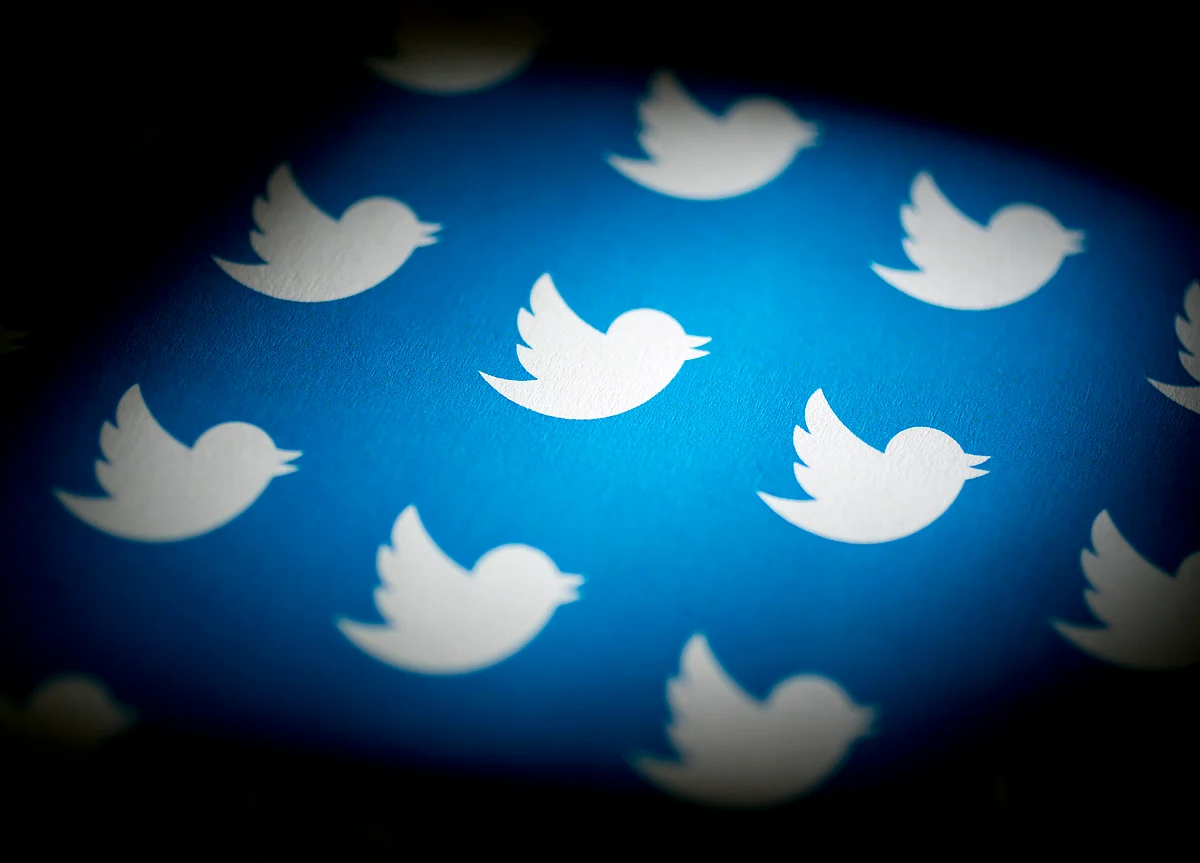 Twitter Soars After Surprise Sales Gain, First Real Profit