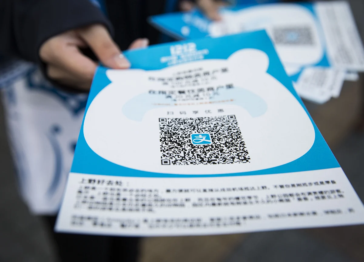 Alibaba to Buy a Third of Ant Financial, Paving Way for IPO