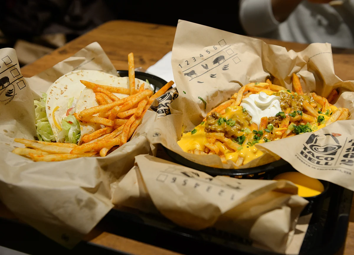 Chipotle's New Chief Is the Guy Who Brought You Nacho Fries