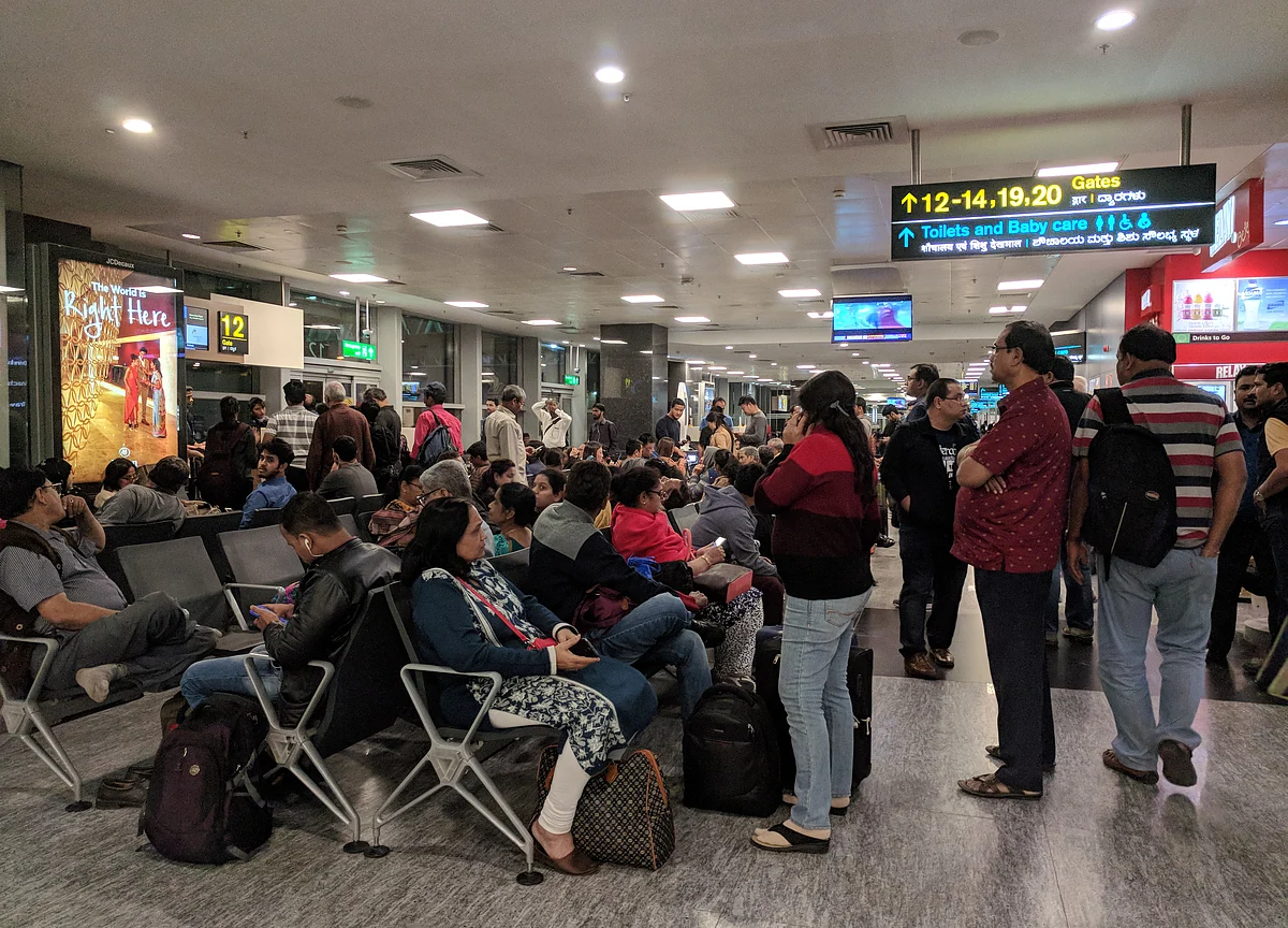 Adani Highest Bidder To Manage Five Airports