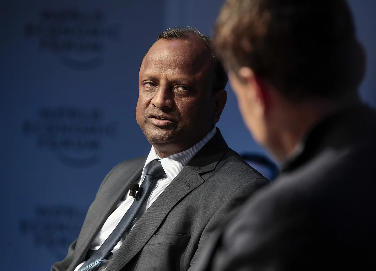 Davos 2020: SBI’s Rajnish Kumar Expects Little Impact From RBI’s June 7 Circular