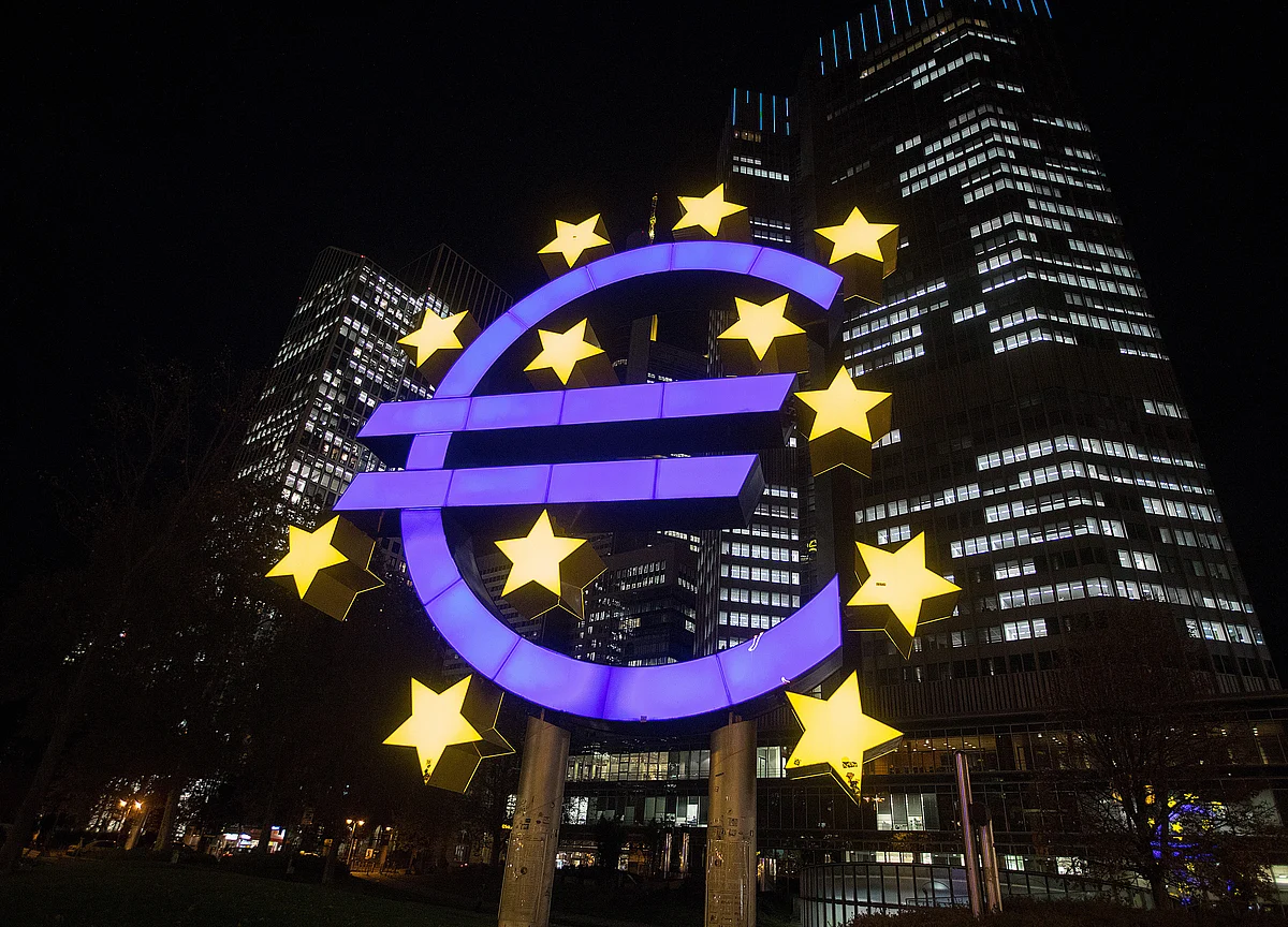 ECB Downplays Yield Concerns, Signaling No Drastic Action Needed
