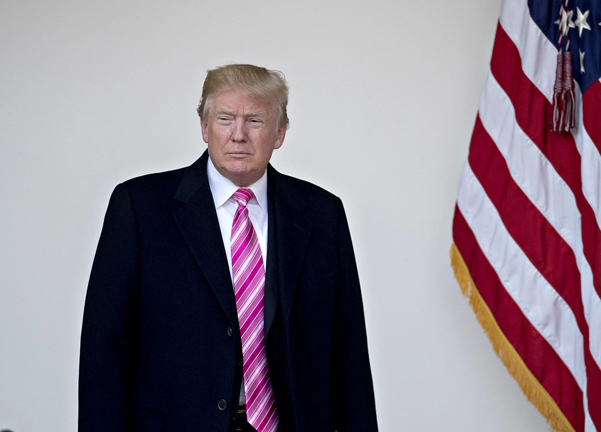 U.S. Growth Is Boon for Trump But Details Show Broad Slowdown