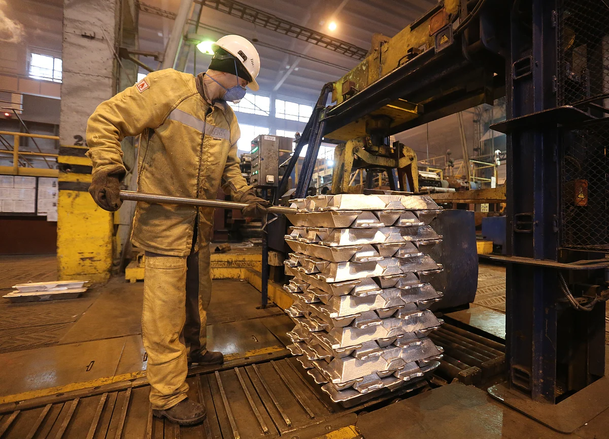 Why Metals Traders Shrugged Off Rusal’s Jailbreak