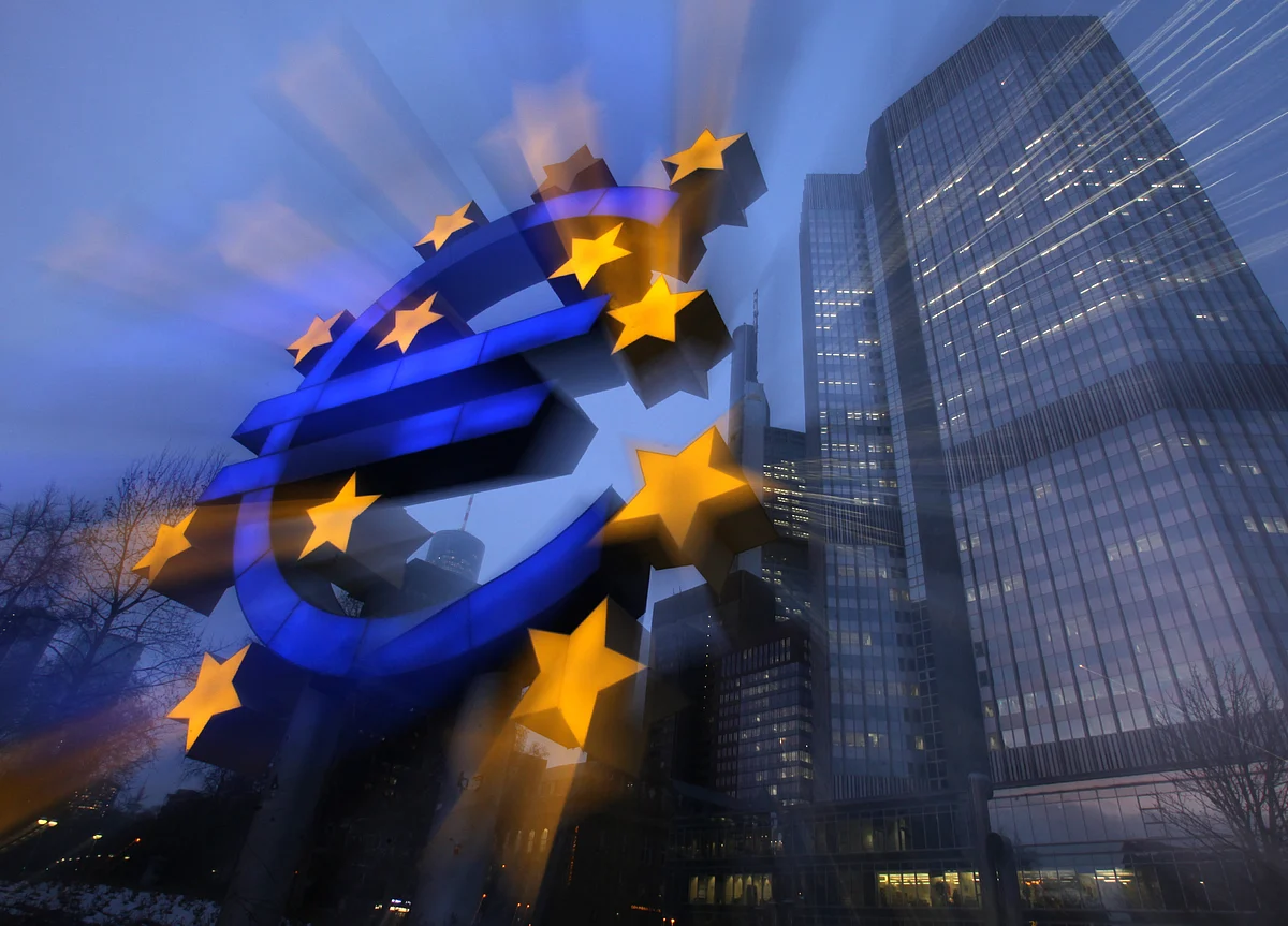 ECB Officials Outline Policy Visions and Shrug Off Volatility